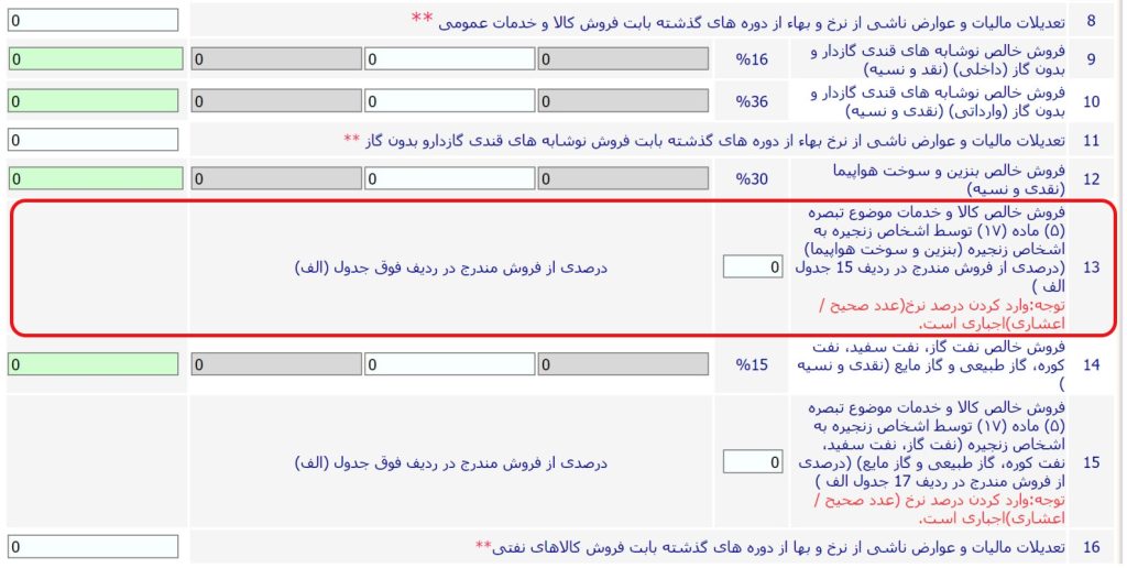 زنجیره2 min اظهارنامه
