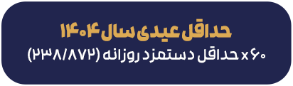 عیدی کارگران و کارمندان در سال 1404 4 عیدی عیدی